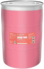Nanoskin CHERRY SUDS Foaming Car Wash Shampoo 55 Gallons- Works by Nanoskin
