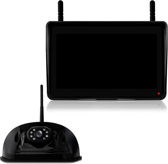Backup Camera System WN7V103 by WOOCARTY