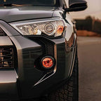Lamin-x Universal Amber Fog Light Tint Film Covers - Image 4