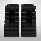 ROBLOCK Solid Rubber Wheel Chocks Heavy Duty Trailer Chock, G.V.W. Up to 4T - Image 6