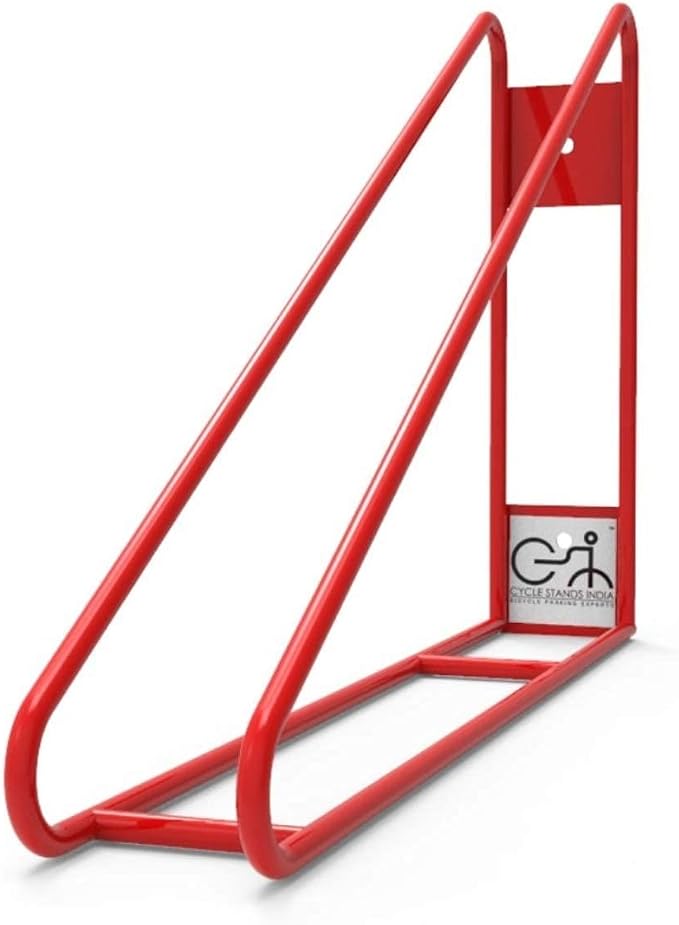 Bike Wall Mount Vertical Hanger by Unknown