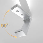OHIYO Foldable Hooks 4pcs Folding Coat Hooks Heavy Duty Wall Hooks - Image 6