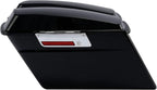 Green-L Matte Black Hard Saddlebags Fit - Image 3