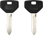 Key Blanks, No Transponder, Key Blanks Y157P by SLKEYS