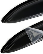 Rainproof Side Window Wind Deflectors - Image 9