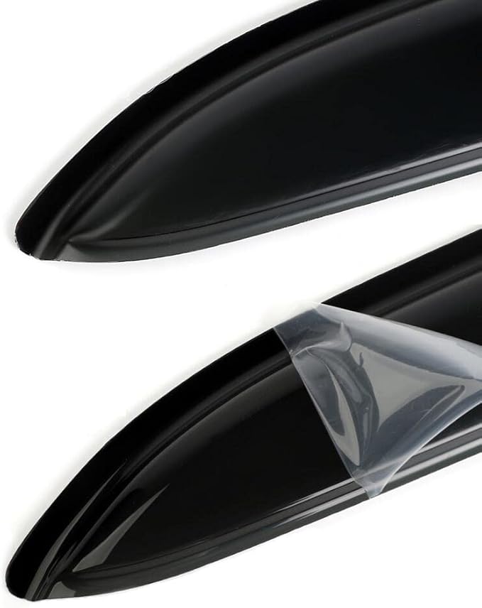Rainproof Side Window Wind Deflectors - Image 7