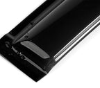 4pcs Original In Channel Style Rain Guards Durable Side Window Wind Deflectors - Image 4