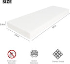 Garage Wall Protector, 4 Pack Car Door Bumper Guards Self Adhesive Foam Wall - Image 3