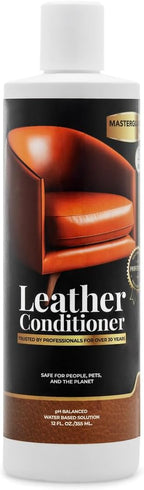 Water Based Solution Leather Conditioner by Masterguard