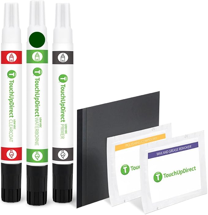 TouchUpDirect 6V7 Army/Dark Green Compatible by TouchUpDirect