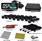 Backup Parktronic System Car Auto Vehicle Reverse - Image 6