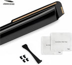 Voron Glass in-Channel Extra Durable Rain Guards - Image 7