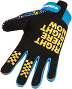 Dirt Bike Motorcycle Gloves for Men Women Finger Touchscreen Motorbike Gloves - Image 3