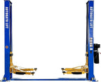 10000lbs 2 Post Lift AK-H105 Two Post Car Lift Automotive Lift - Image 2