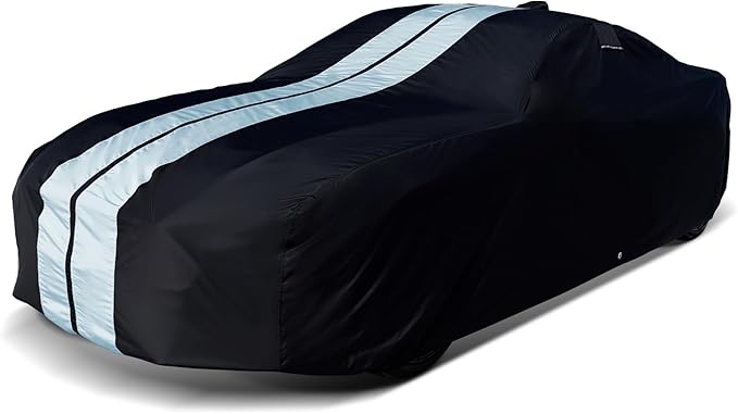 iCarCover Custom Car Cover for Pontiac Sunbird 2-Door, 4-Door Waterproof by iCarCover