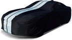 iCarCover Custom Car Cover for Pontiac GTO Waterproof All-Weather Rain Snow UV by iCarCover