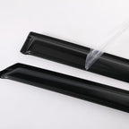 Rainproof Side Window Wind Deflectors - Image 6