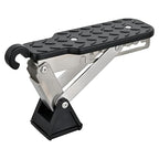 Nilight Car Door Step Universal Aluminum Latch Step by Nilight