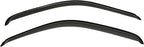 2pcs Side Window Deflectors Window Visors by Unknown