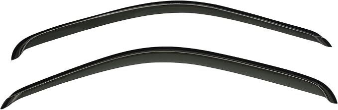 2pcs Side Window Deflectors Window Visors by Unknown