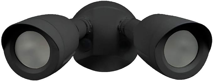 Ciata Flood Lights Outdoor, 20-Watt LED Bullet Head Security Flood Lights by Ciata