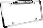 License Plate Backup Camera, JPP Front/Rear View Camera 170° Viewing Angle by JPP