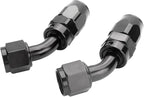 LokoCar 6AN Hose End Fitting 45 Degree Swivel - Image 7