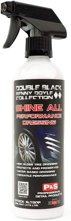 P&S Professional Detail Products Shine All Performance Dressing – High Gloss by PSDetailProducts