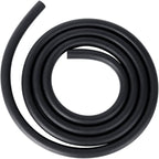 LokoCar Rubber Fuel Hose Line Push Lock 1/4" ID SAE 30R7 NBR 10ft 300PSI Black - Image 8