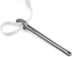 DURATECH Strap Wrench 18" Handle, Adjustable Nylon Strap Pipe Wrenches by DURATECH