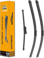 AUTOBOO 25"+22" Windshield Wipers - Image 2