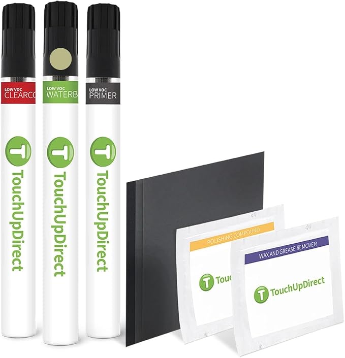 TouchUpDirect 4T8 Sandy Beach Metallic Compatible by TouchUpDirect