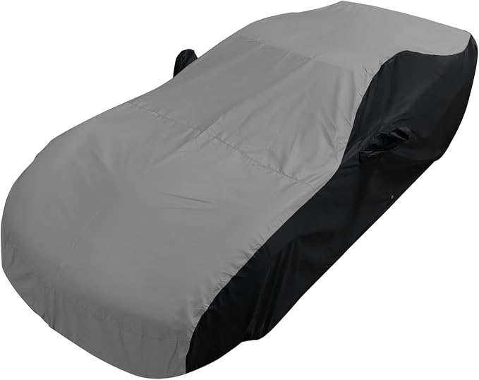 C6 Corvette Car Cover - Image 4