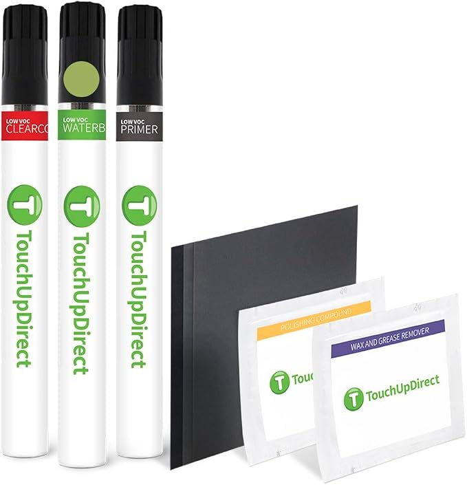 TouchUpDirect 5C3 Lime Rush Compatible by TouchUpDirect