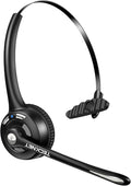 TECKNET Bluetooth Headset, Wireless Headset by Tecknet
