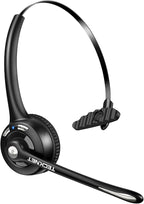 TECKNET Bluetooth Headset, Wireless Headset by Tecknet