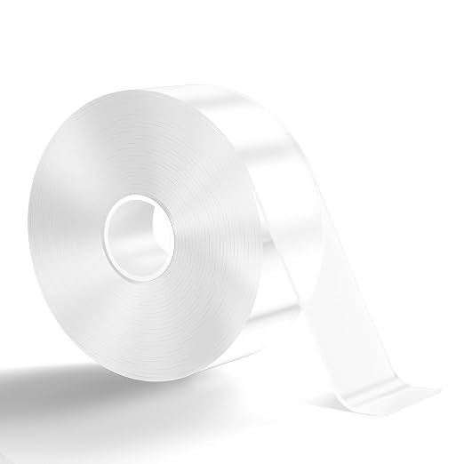 Double Sided Tape Heavy Duty Adhesive Tape Mounting Tape, Wall Sticky by Fengnuo