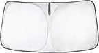 KUST Windshield Sun Shade for Dodge Caravan Mini Van 2008-2020 Window Sunshade - Image 7