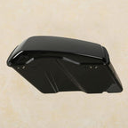 Green-L Vivid Black Hard Saddlebags - Image 4