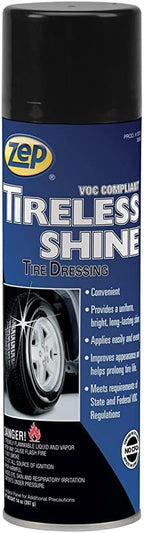 Zep Tireless Shine Tire Dressing - 14 OZ - 1801 - Image 8