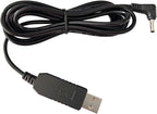 Power Cord for Cobra Radar Detector 480i Esr800 Xrs9370 Esd7570 Charger 12V - Image 2