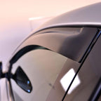 94039 Side Window Wind Vent Deflector, Window Visor fit - Image 7