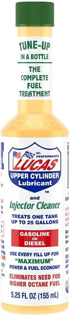 Lucas Oil 10966 Complete Fuel System Renewal Kit - Image 3