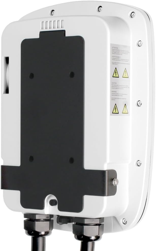 Leviton Level 2 Smart EV Charger - Image 4