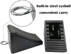 ROBLOCK Heavy-Duty Rubber Wheel Chocks - Image 3
