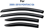 Window Visors Rain Guards Shield - Image 2