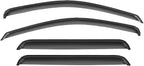 Smoke Sun/Rain Guard Window Visors Compatible - Image 4