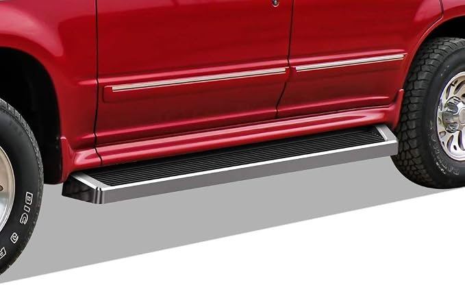 APS Running Boards Nerf Bars Side Steps Step Compatible by APS