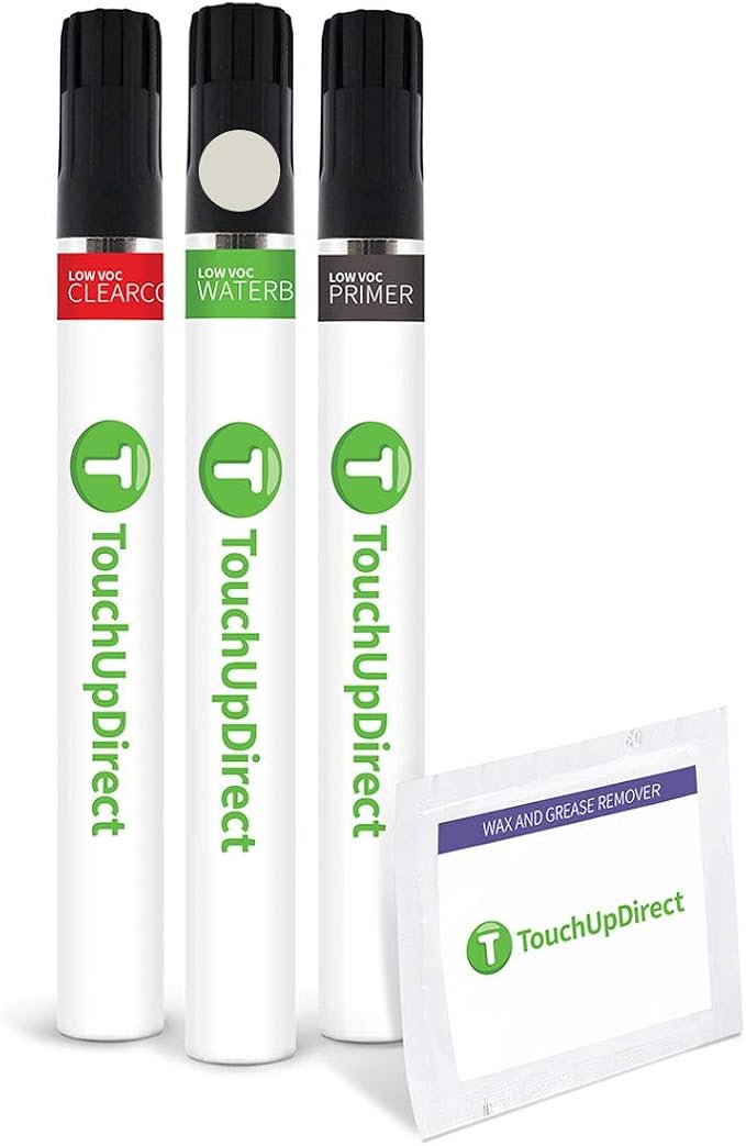 TouchUpDirect 1F7 Classic Silver Metallic Compatible by TouchUpDirect