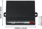 Parking Sensor Kit Backup Sensor Kit Reverse Sensor - Image 6